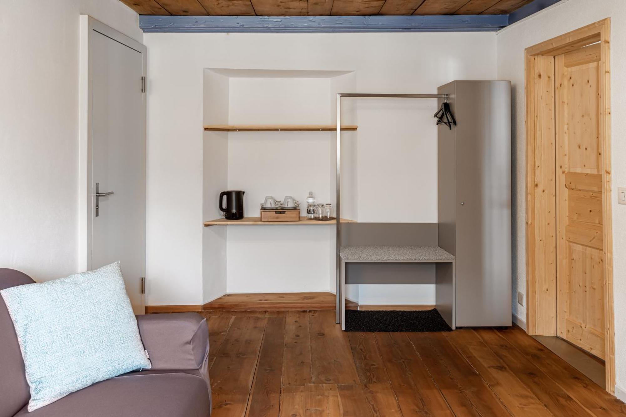 Cà del Borgo, Rooms&Suites Poschiavo Exterior foto