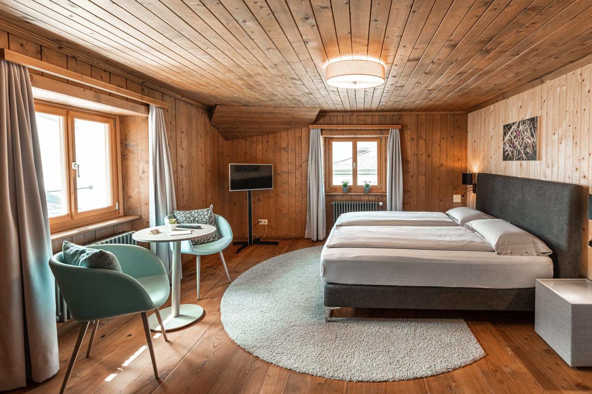 Cà del Borgo, Rooms&Suites Poschiavo Exterior foto