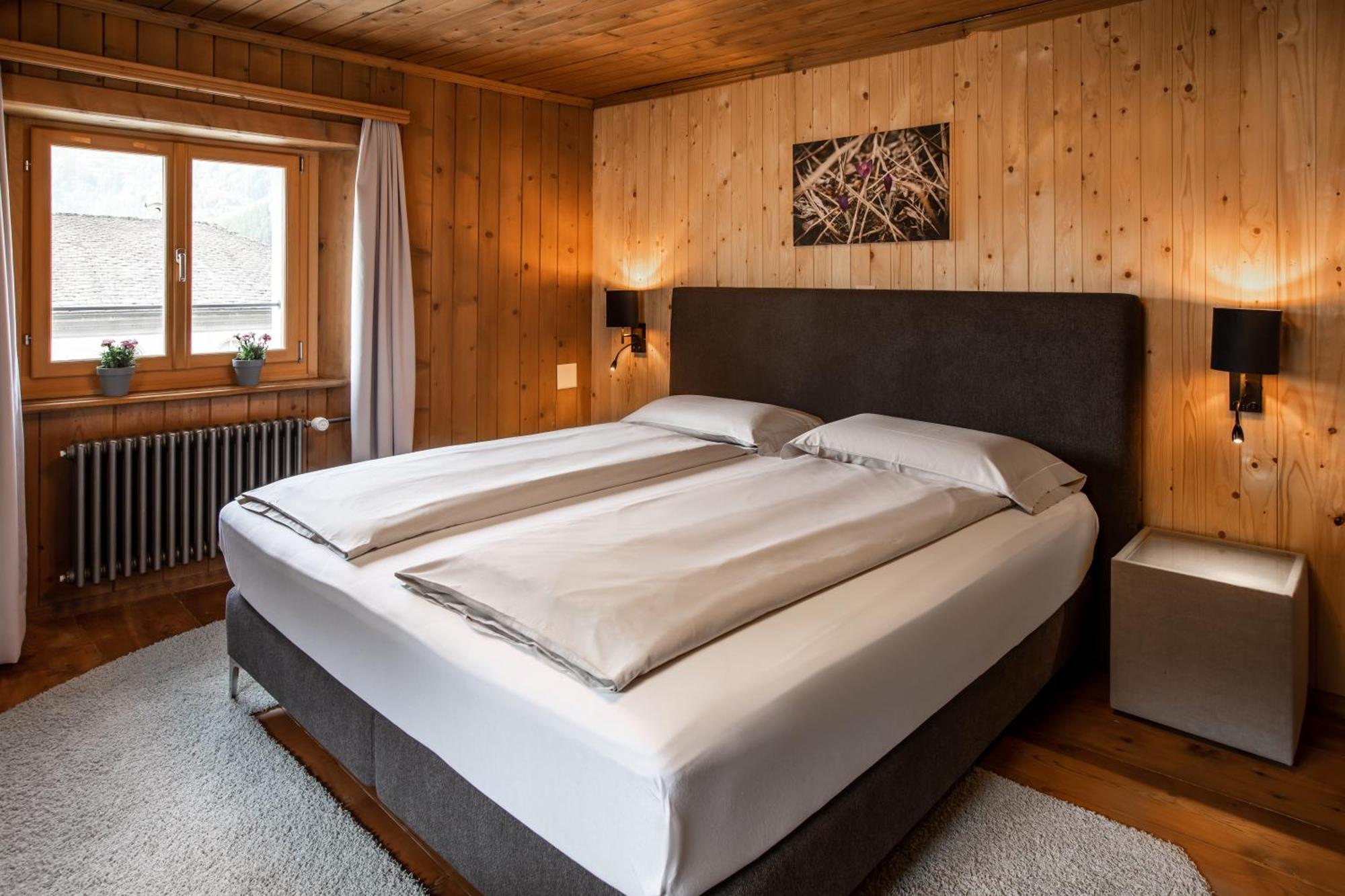 Cà del Borgo, Rooms&Suites Poschiavo Exterior foto