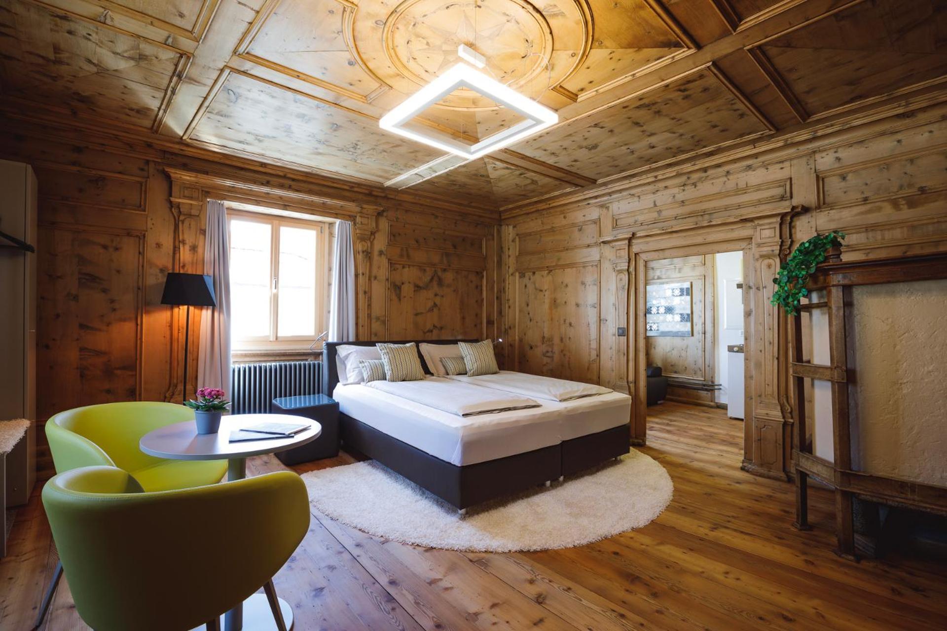 Cà del Borgo, Rooms&Suites Poschiavo Exterior foto