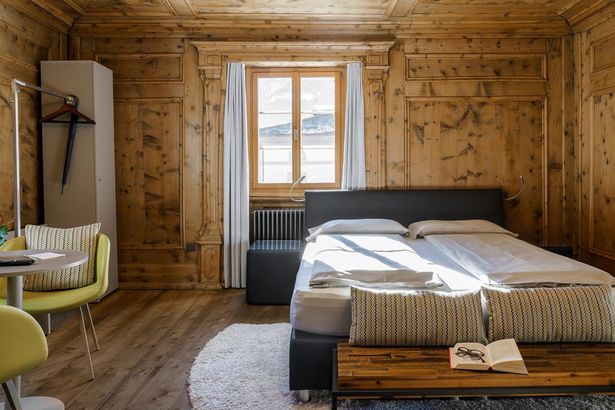 Cà del Borgo, Rooms&Suites Poschiavo Exterior foto