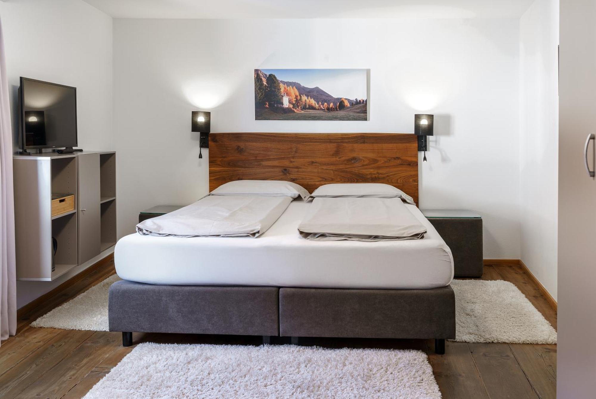 Cà del Borgo, Rooms&Suites Poschiavo Exterior foto