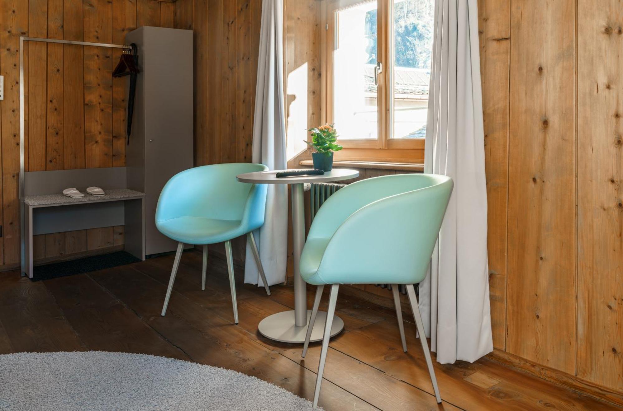 Cà del Borgo, Rooms&Suites Poschiavo Quarto foto