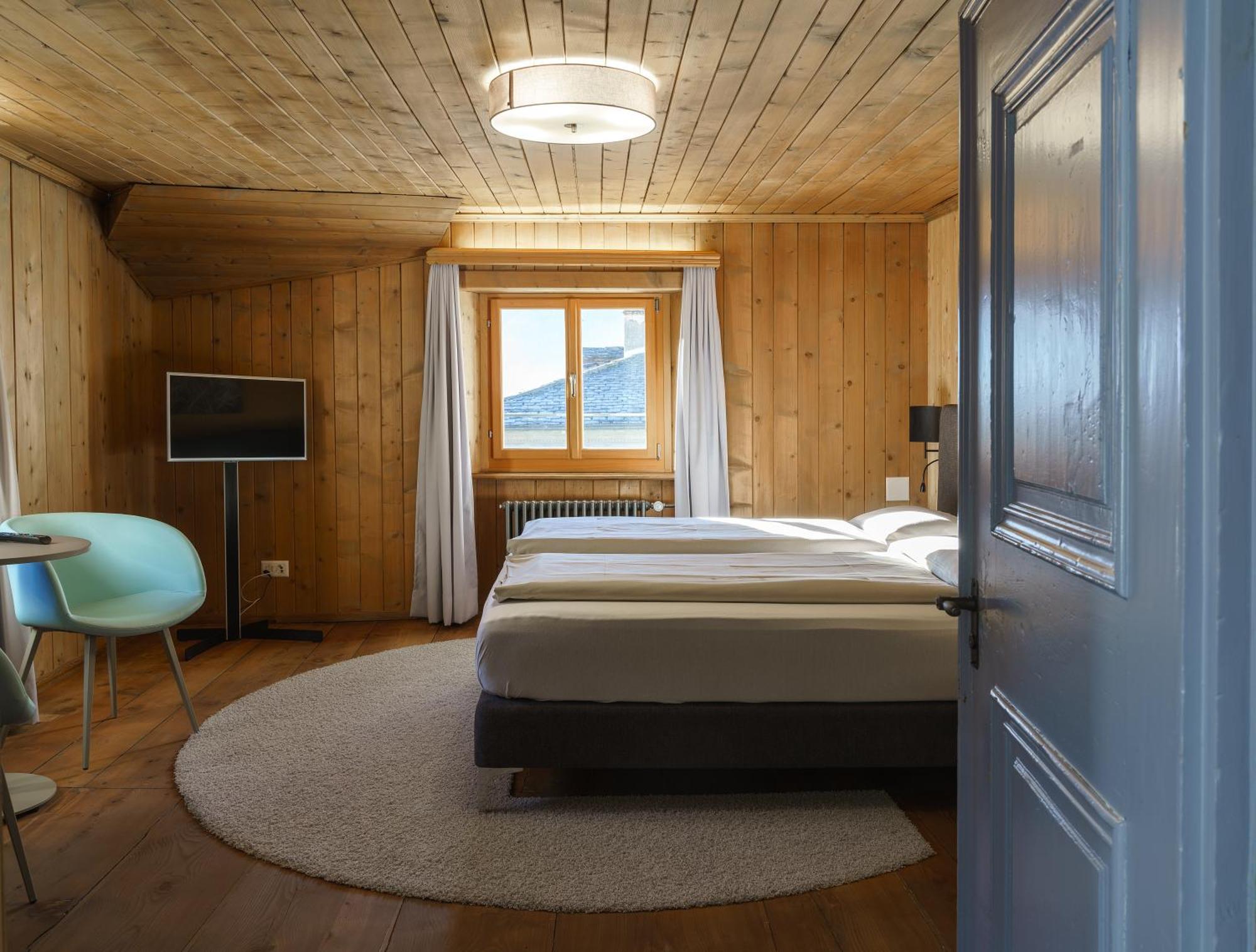 Cà del Borgo, Rooms&Suites Poschiavo Exterior foto