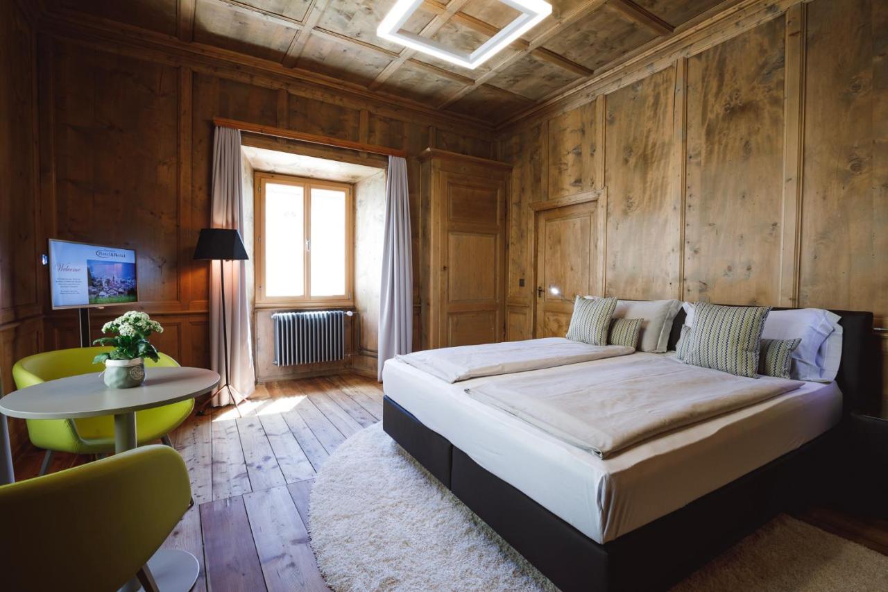 Cà del Borgo, Rooms&Suites Poschiavo Exterior foto