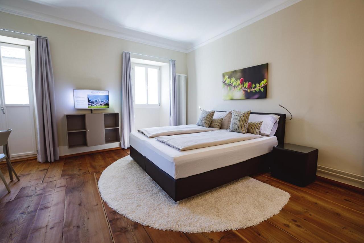 Cà del Borgo, Rooms&Suites Poschiavo Exterior foto